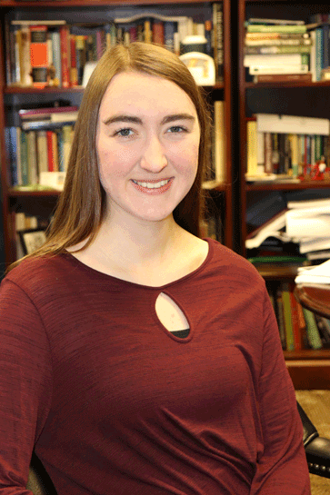 Hannah Scheaffer - Provost Scholar