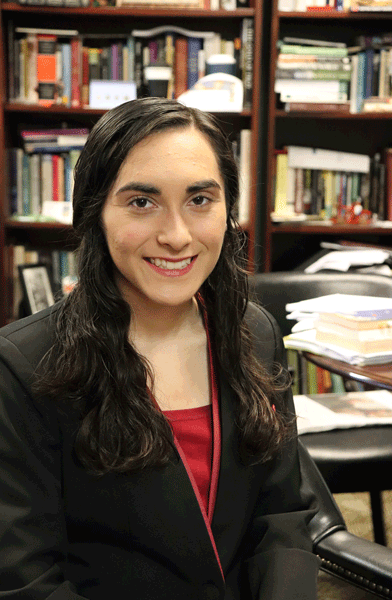 Shanika Musser - Provost Scholar