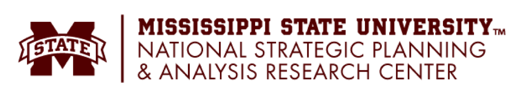Logo for National Strategic Planning & Analysis Research Center
