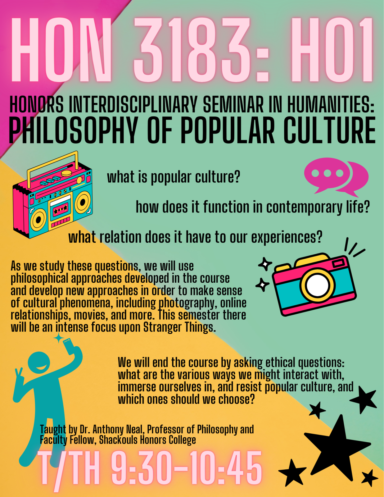 Philosophy of Popular Culture