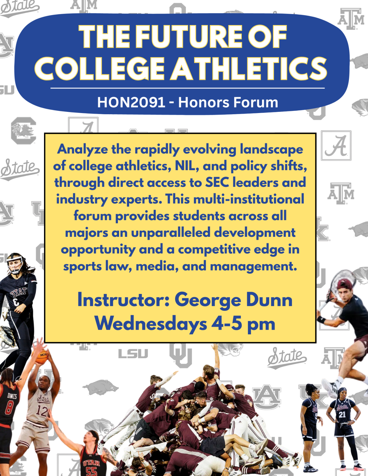 Future of College Athletics