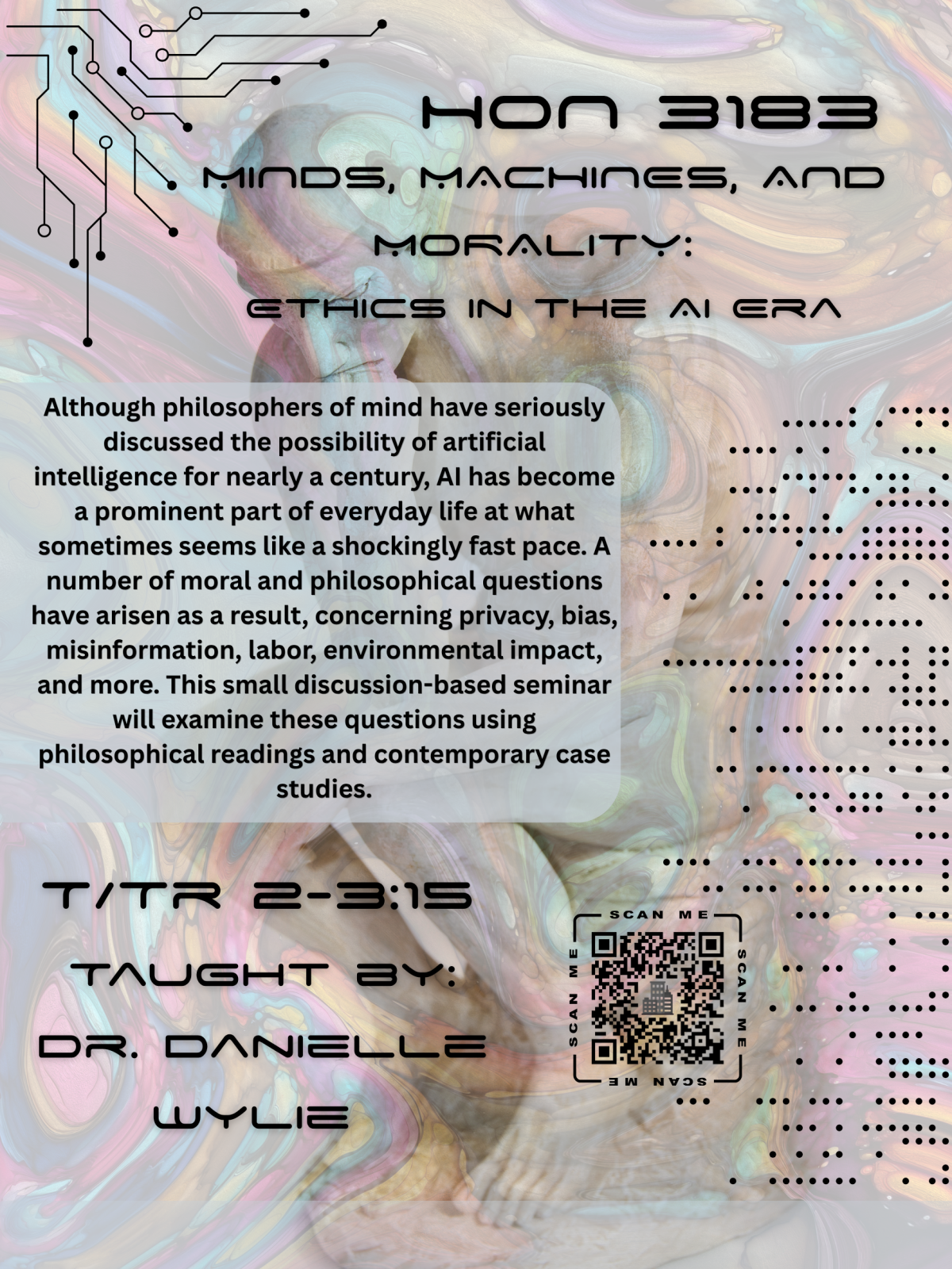 Minds, Machines and Morality