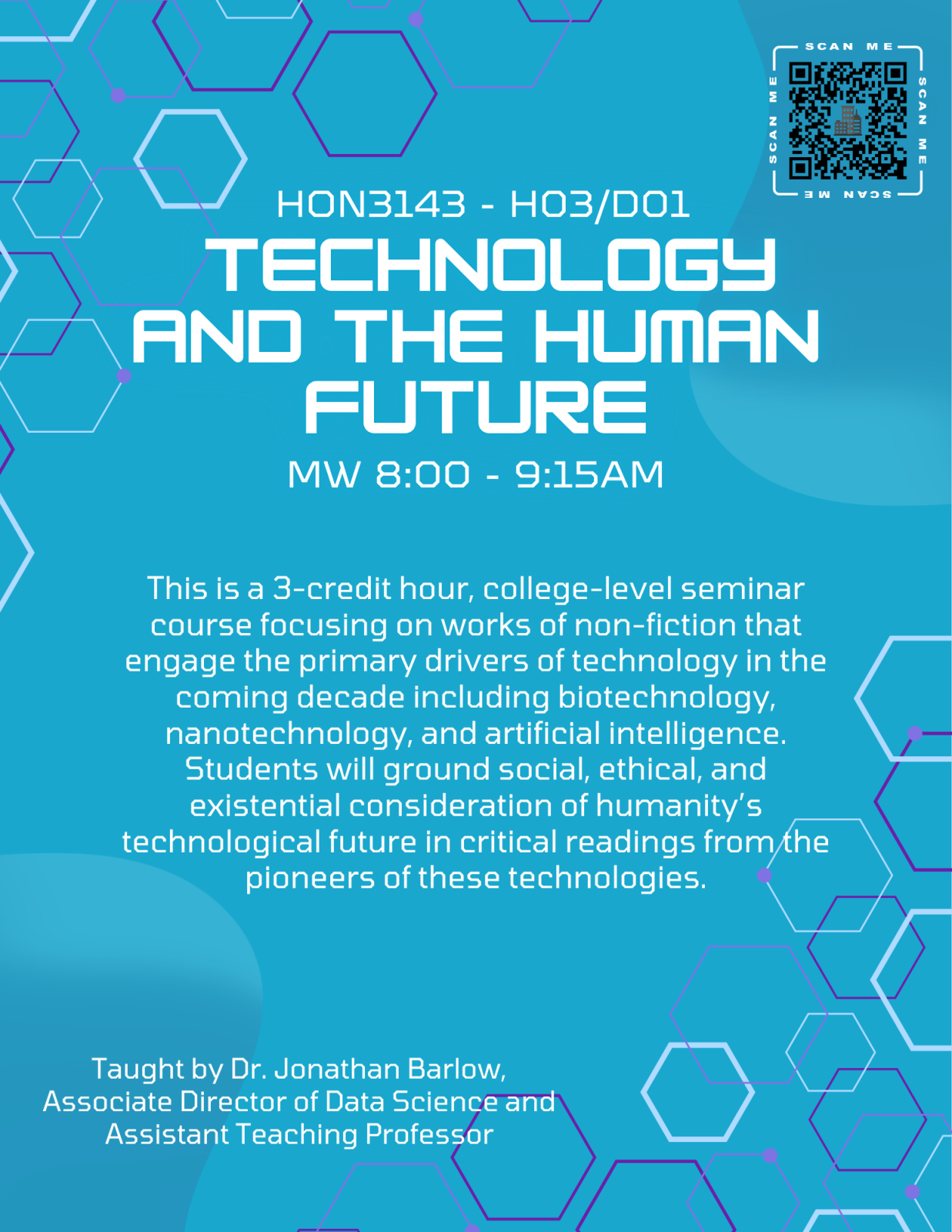 Technology and Human Future