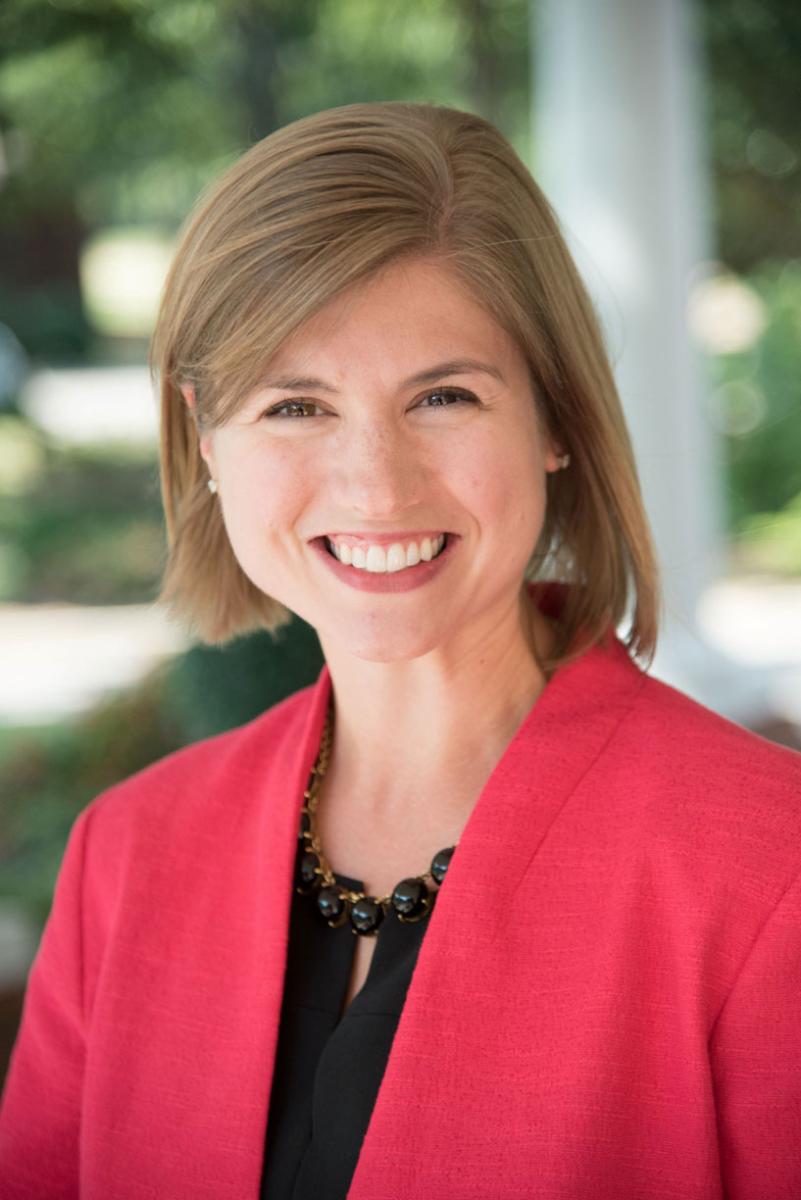 Dr. Holli Seitz
