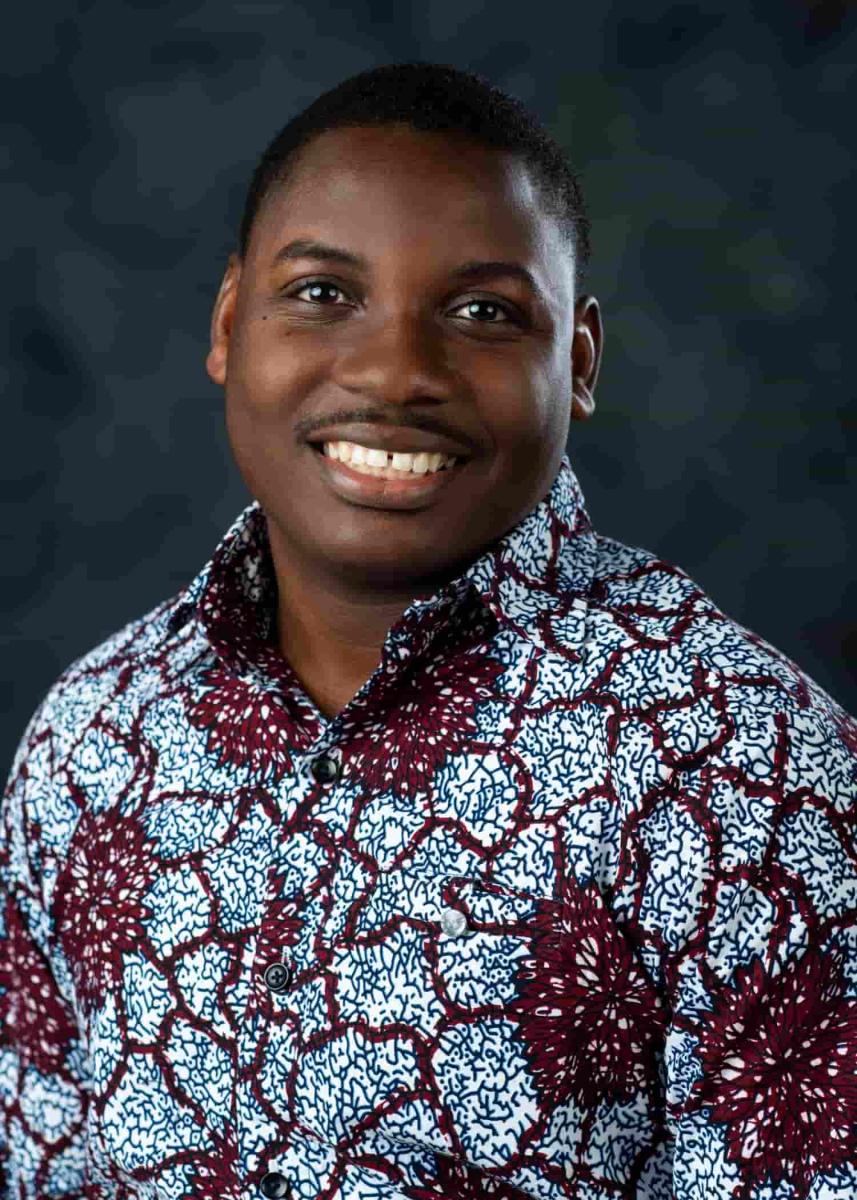 Jeffrey Nyabor