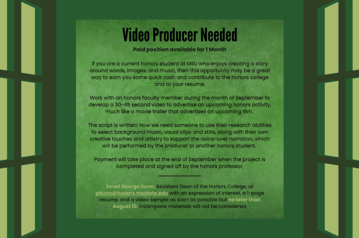 Video Producer Needed